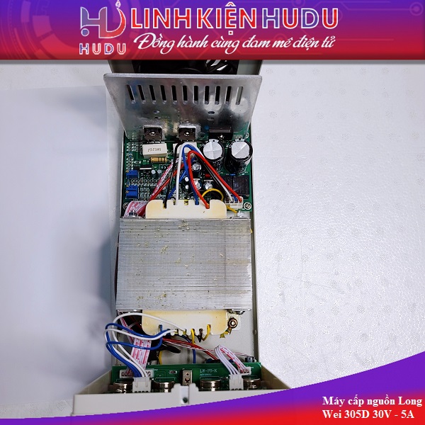 Máy cấp nguồn LONG WEI 305D 30V-5A